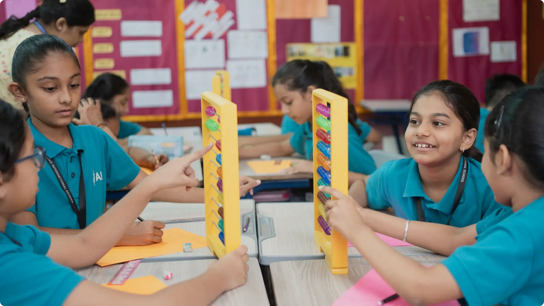 PYP curriculum activities