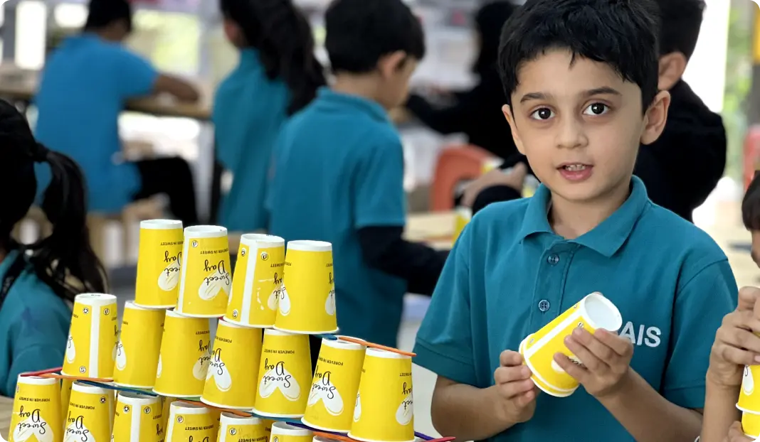 Coding, robotics, and design thinking program