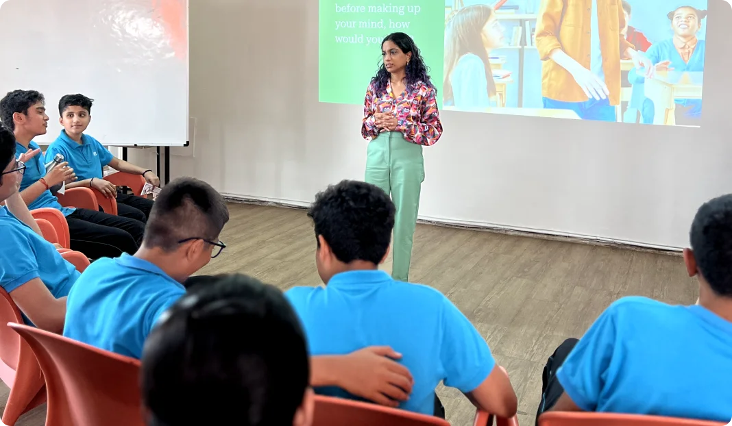 College counseling program
