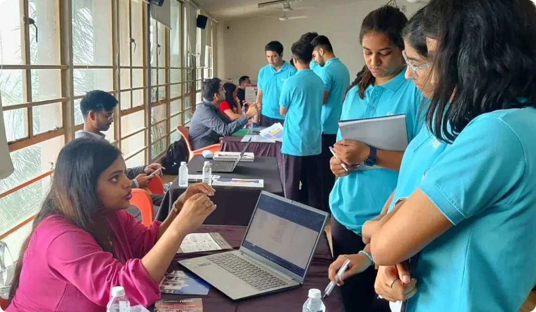 College counseling program