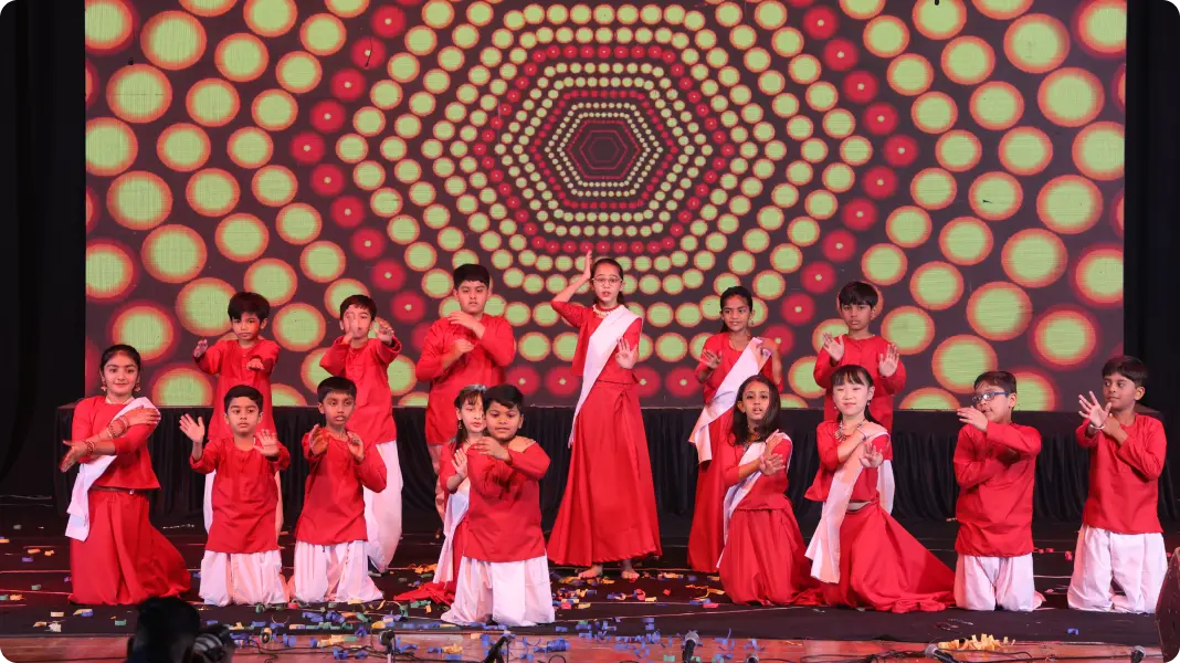 Dance program