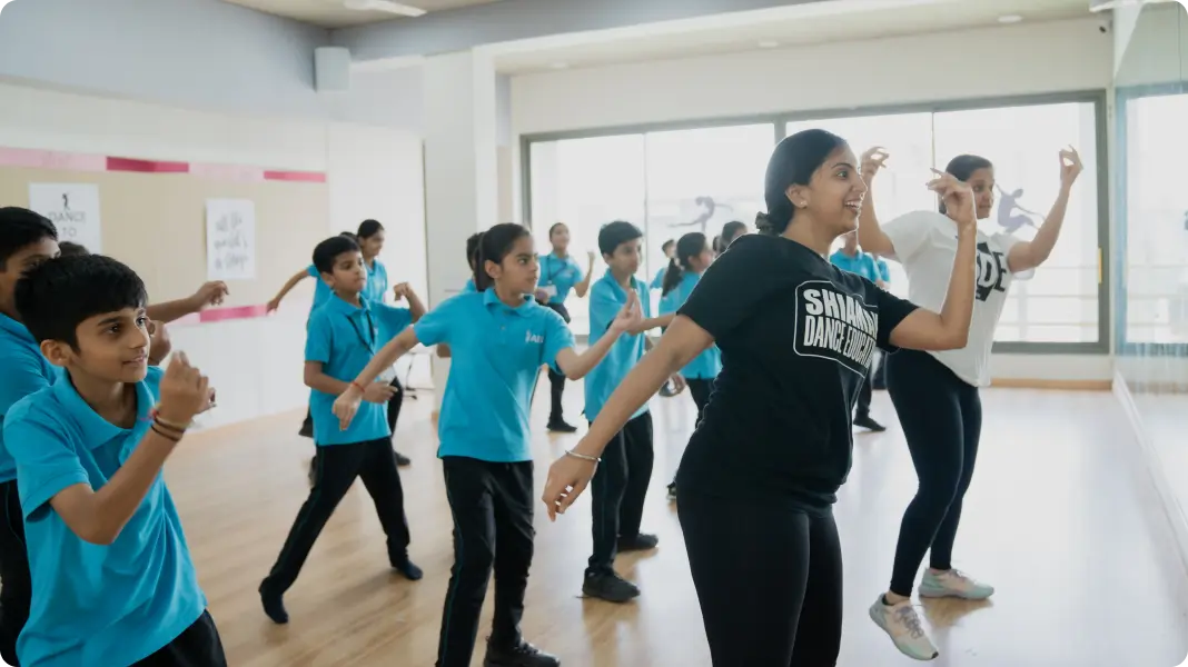 Dance program