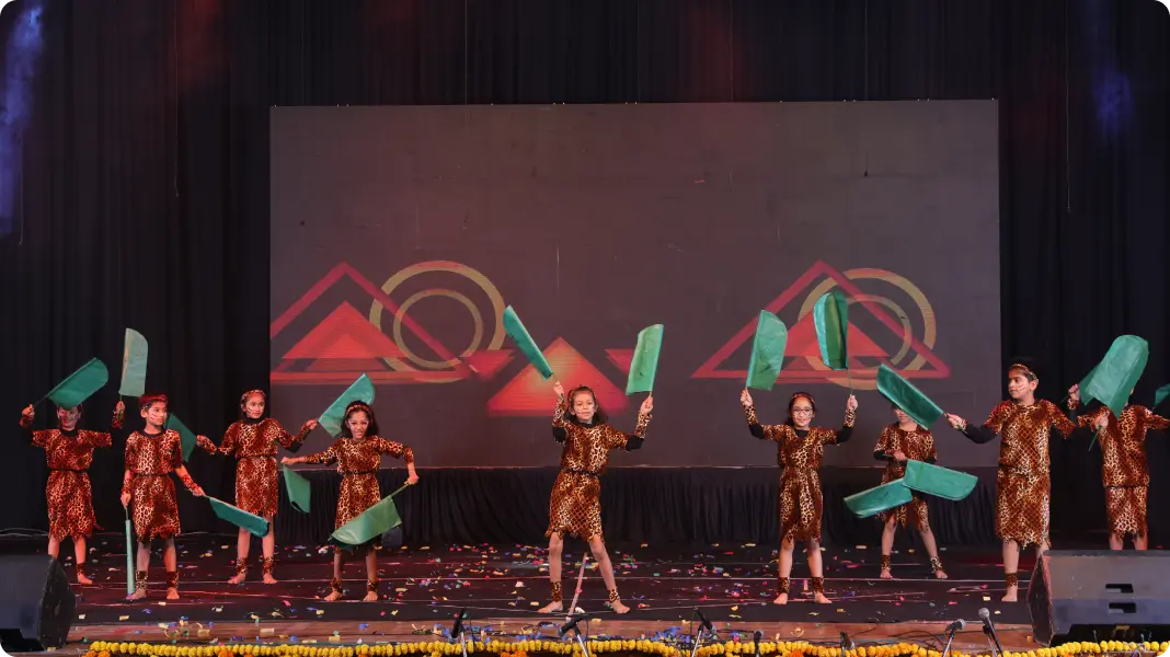Dance program