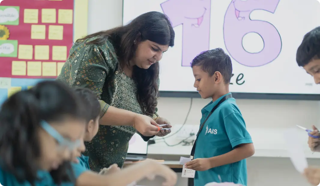 Foreign languages program