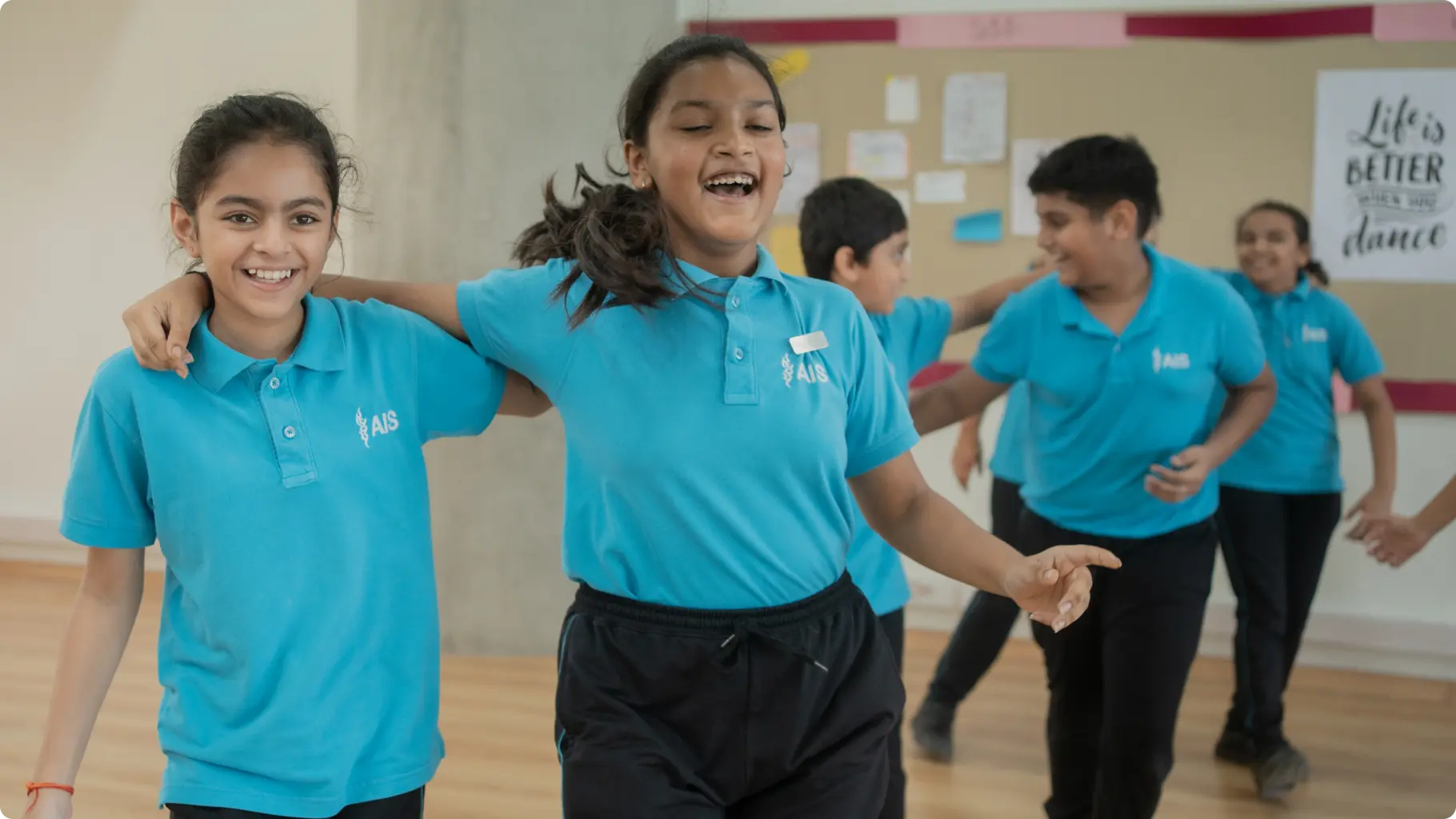 Lower secondary curriculum activities