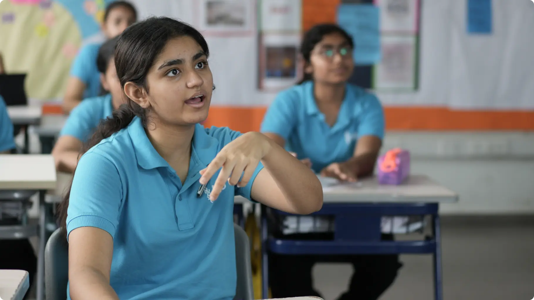Cambridge IGCSE curriculum activities
