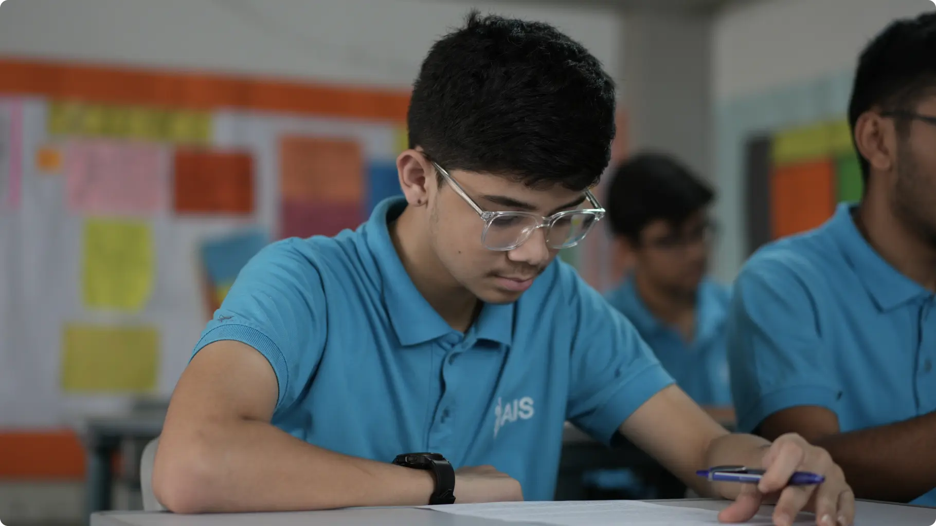 Cambridge IGCSE curriculum activities