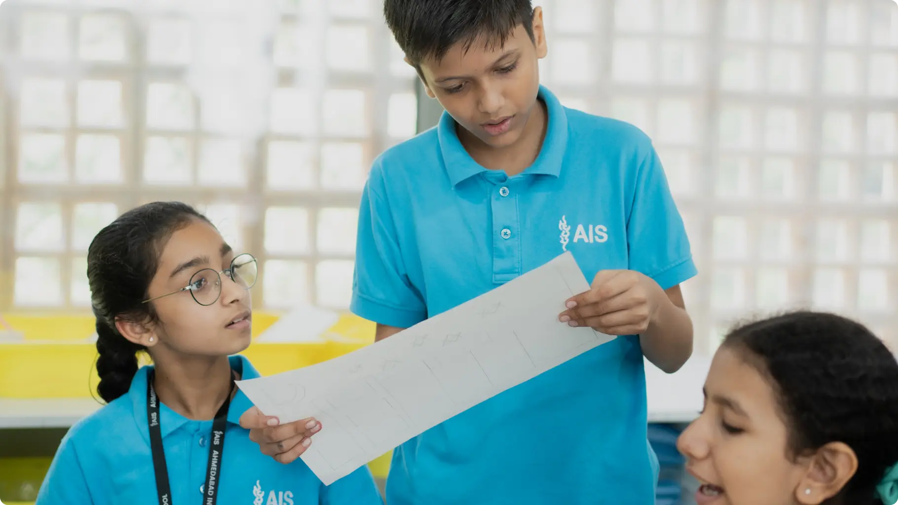 Lower secondary curriculum activities