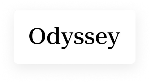 Odyssey Odyssey