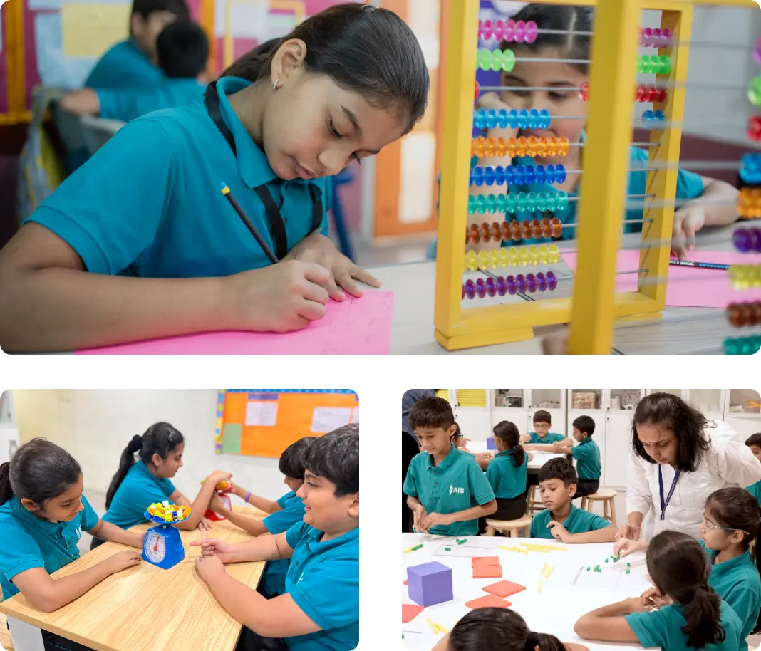 Applied math program