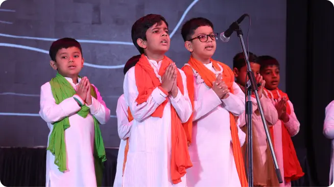 Music program