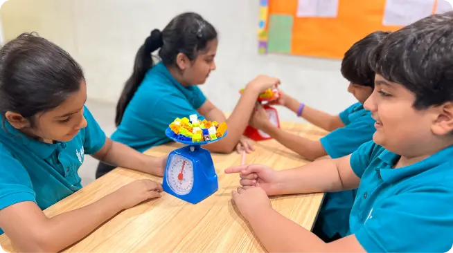 Applied math program