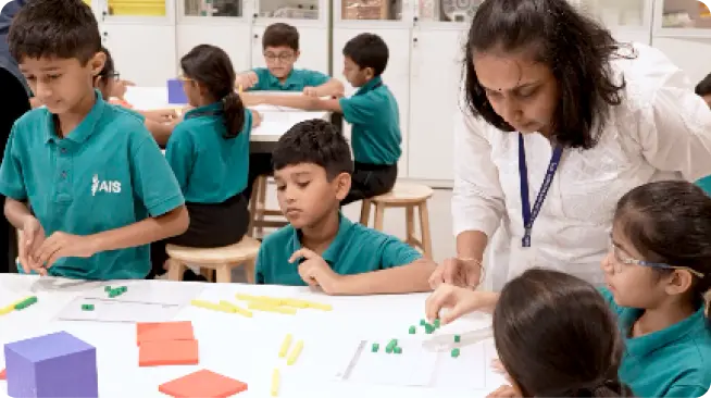 Applied math program