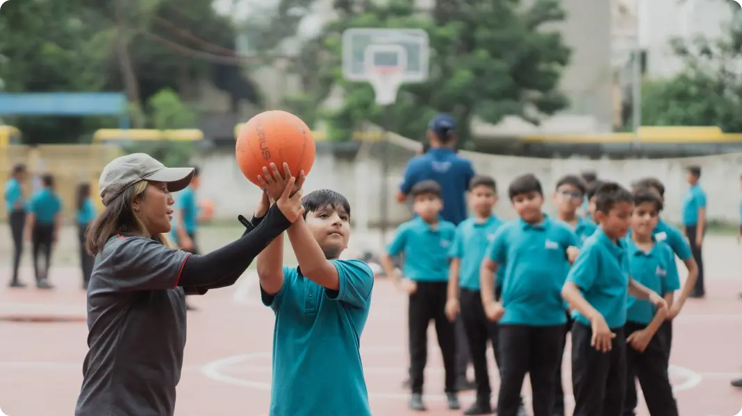 Sports program