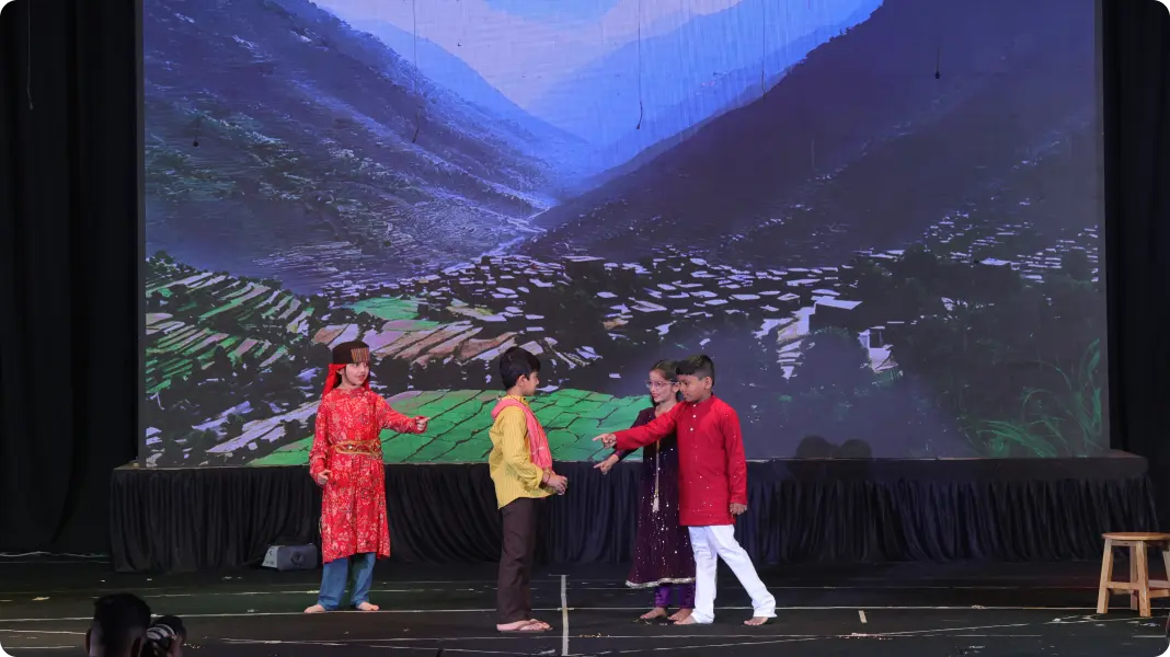 Theatre program