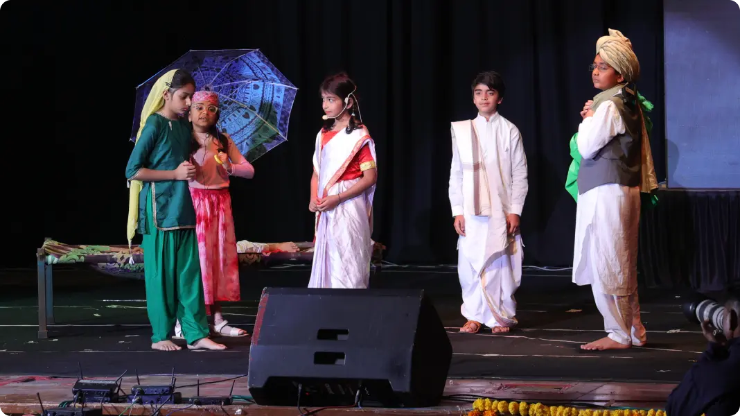 Theatre program