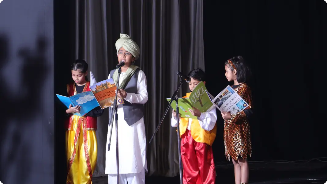 Theatre program
