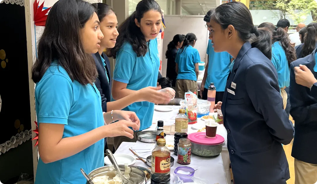Life skills program
