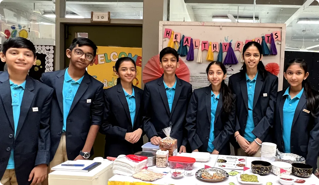 Life skills program
