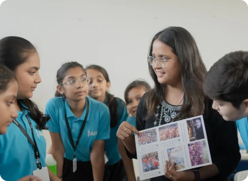 Foreign languages program