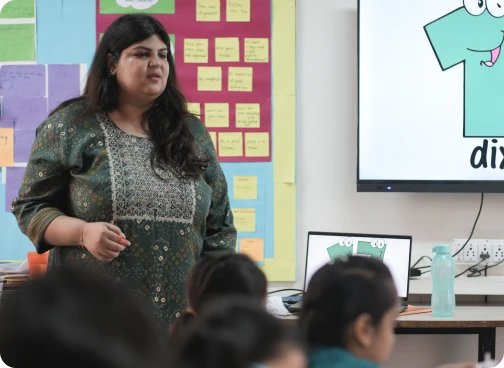 Foreign languages program
