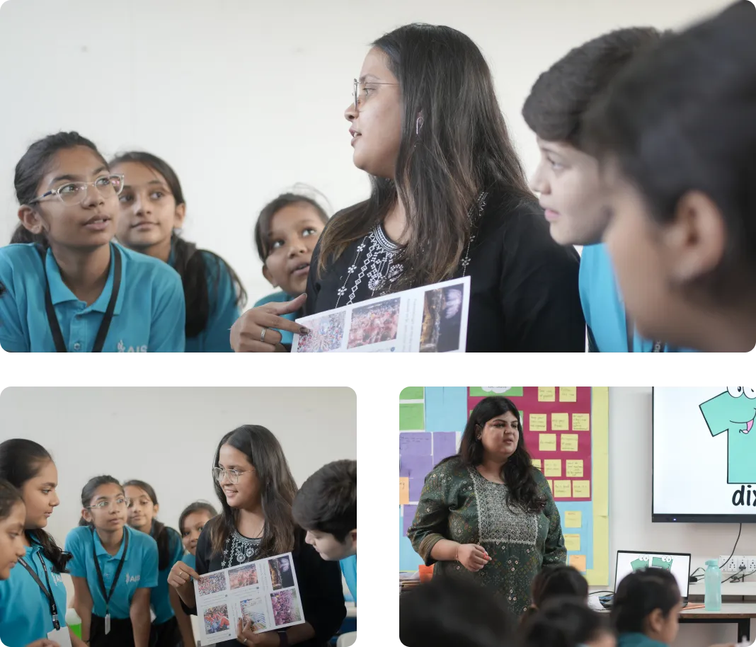 Foreign languages program