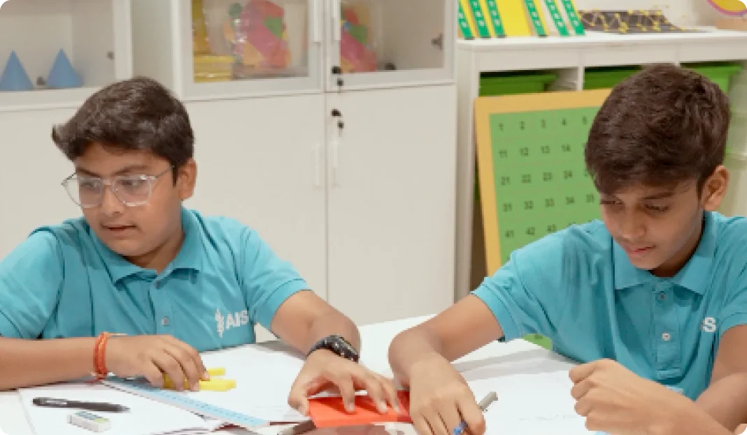 Applied math program