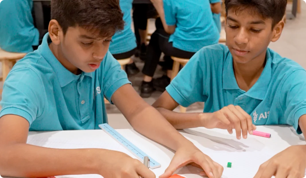 Applied math program