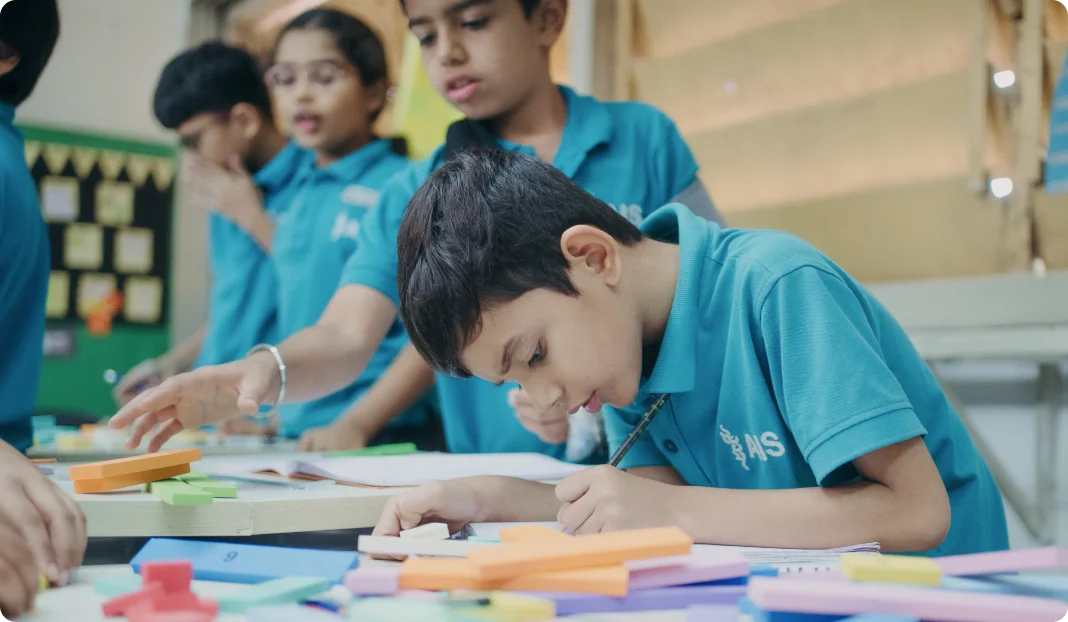 Applied math program