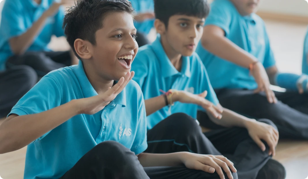 Performing arts program