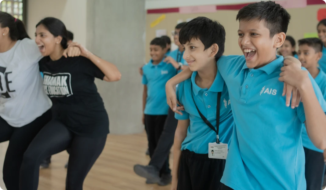 Performing arts program