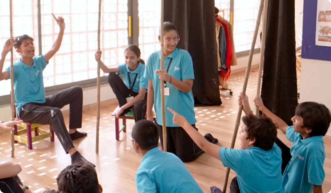 Performing arts program