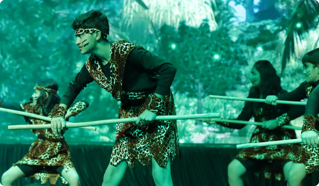 Performing arts program