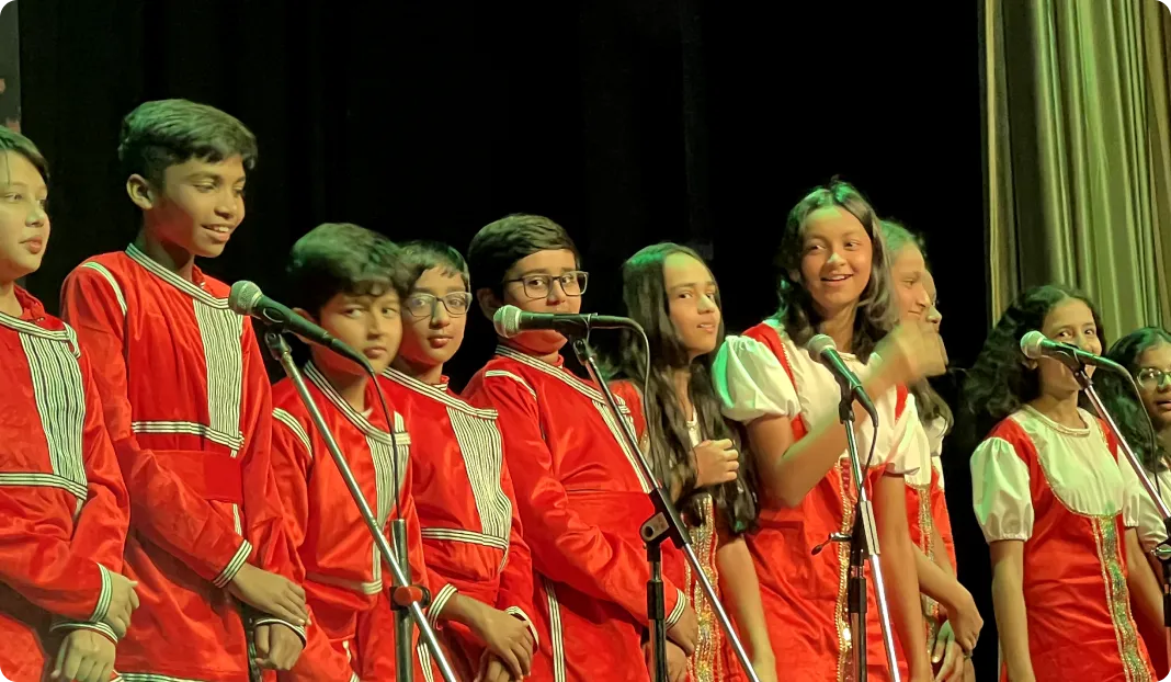 Performing arts program