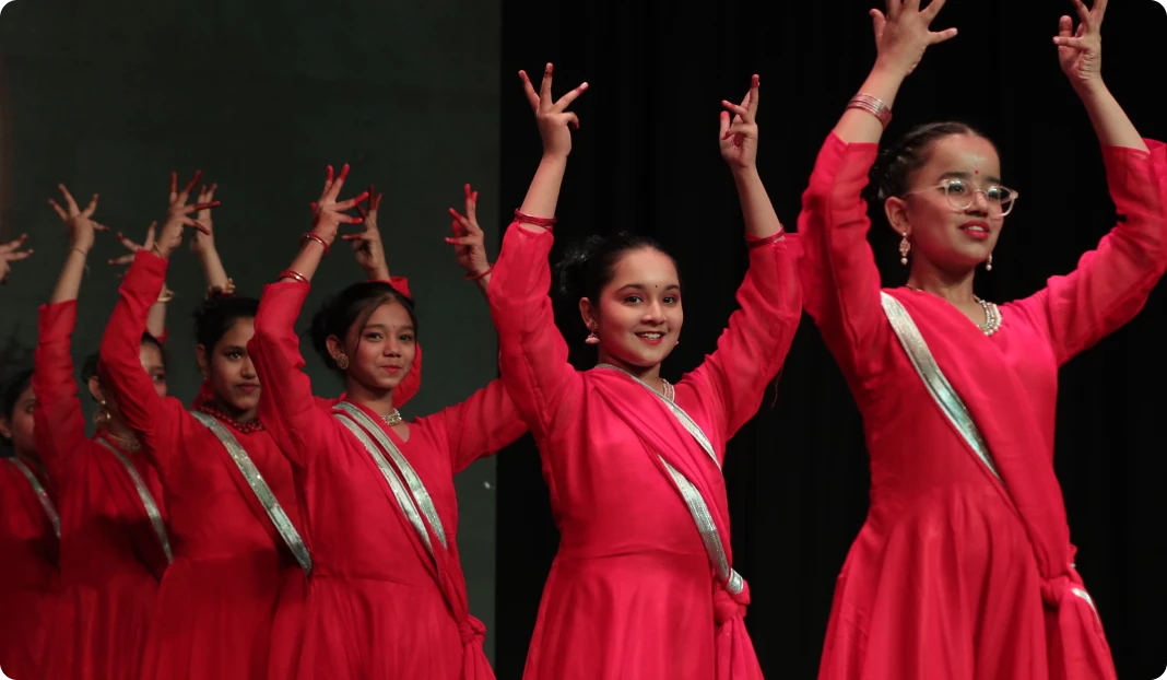 Performing arts program