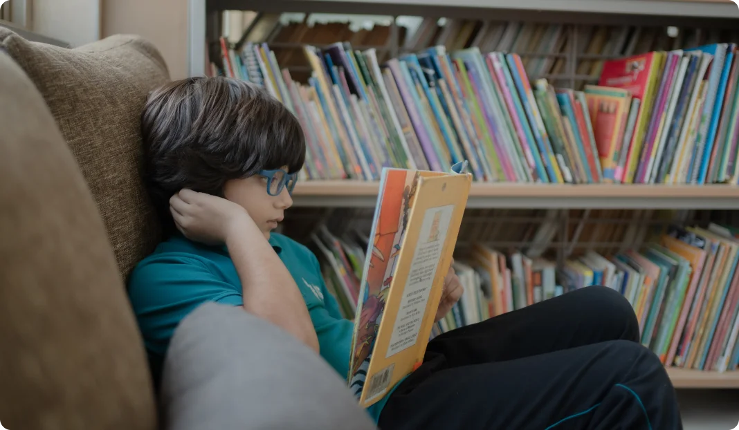 Enhanced reading and writing program