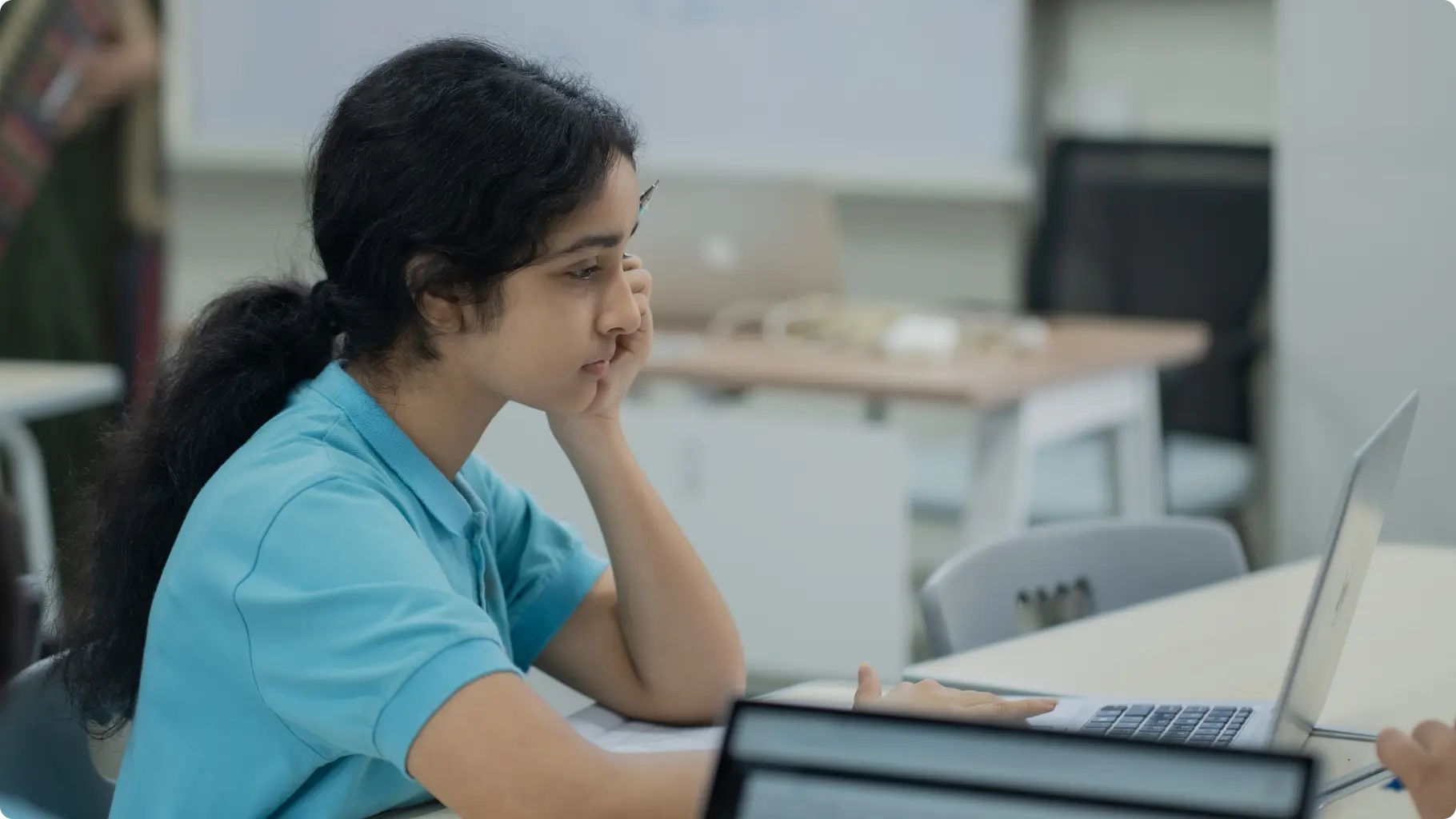 IBDP learning environment at AIS