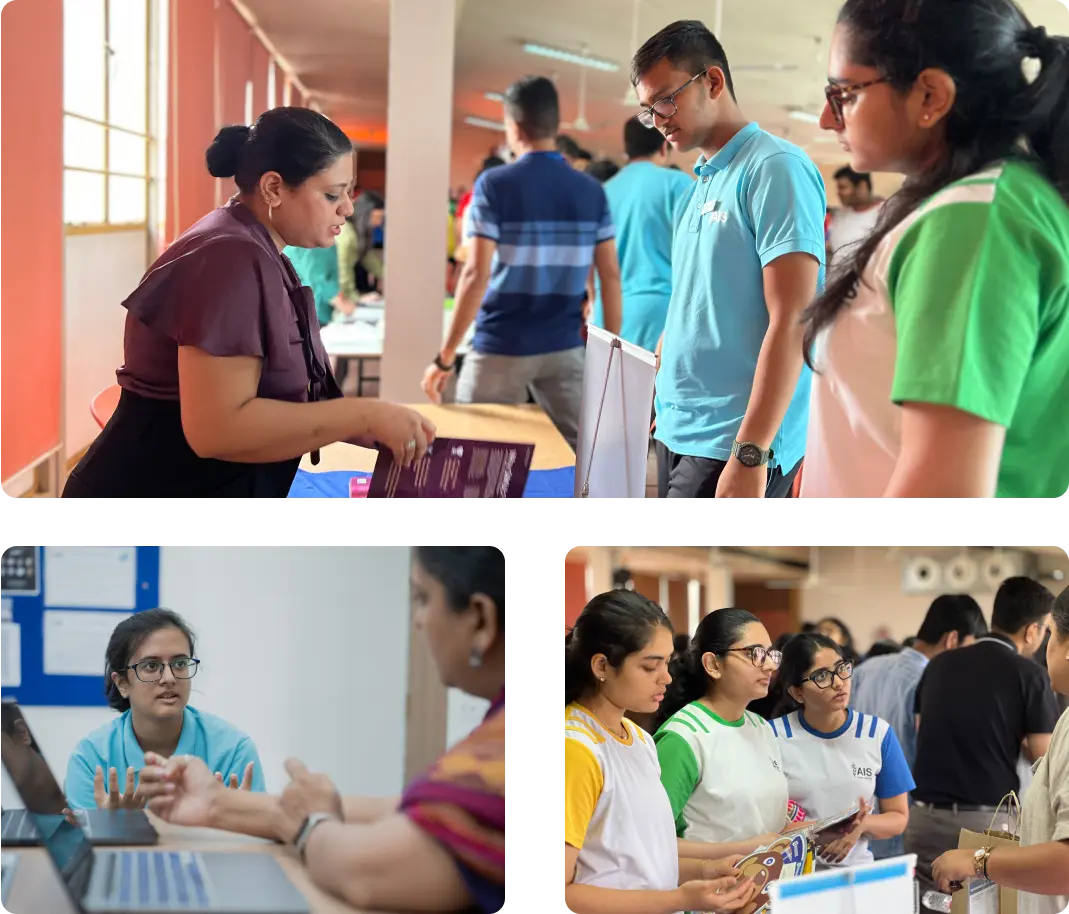 College counseling program