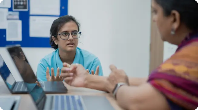 College counseling program