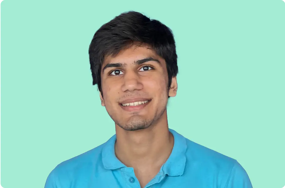 Ishan Parikh