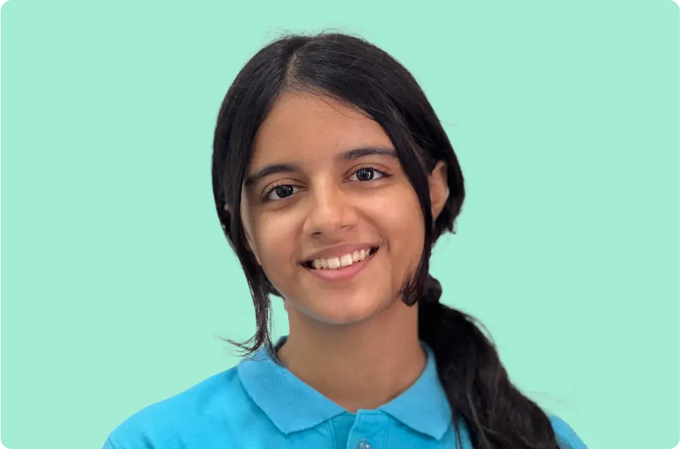Dvisha Shah