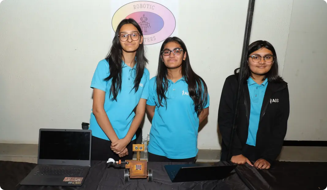 Building an extracurricular portfolio