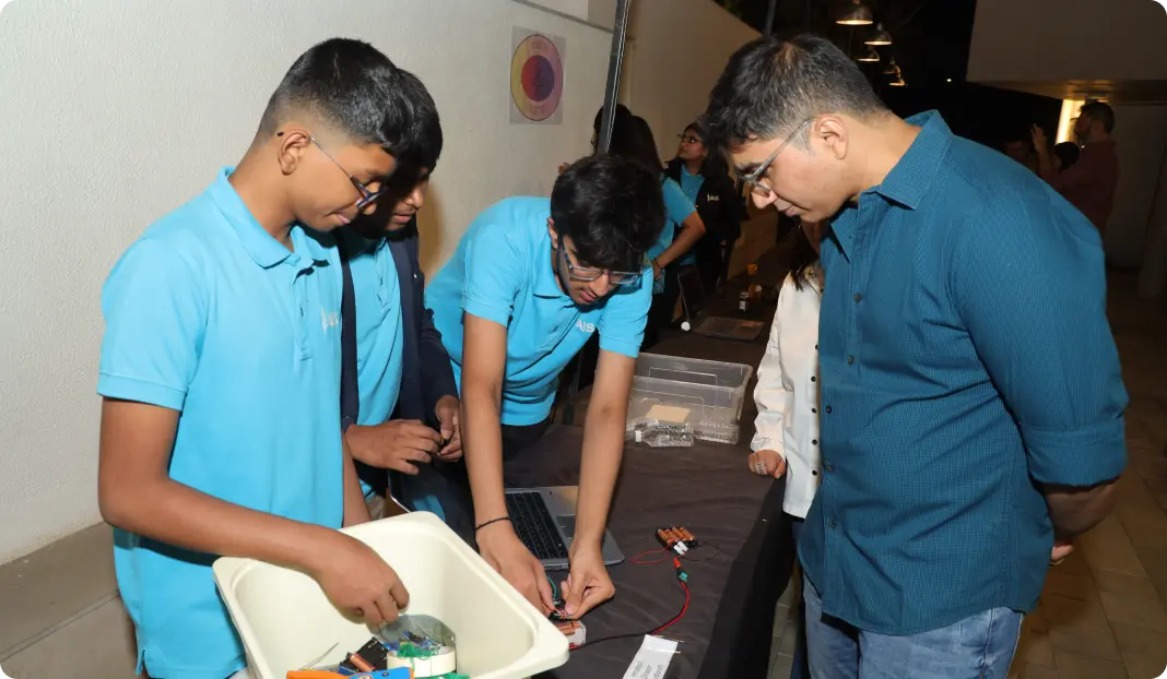 Building an extracurricular portfolio