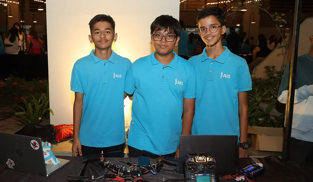 Building an extracurricular portfolio