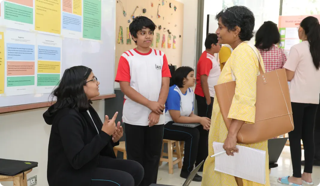Communication skills workshop