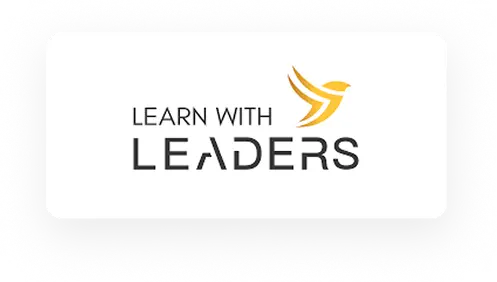 Learn With Leaders Learn With Leaders