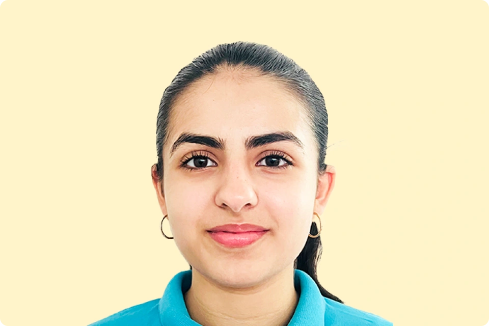 Ananya Hoof