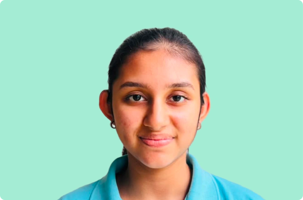 Anvesha Shah