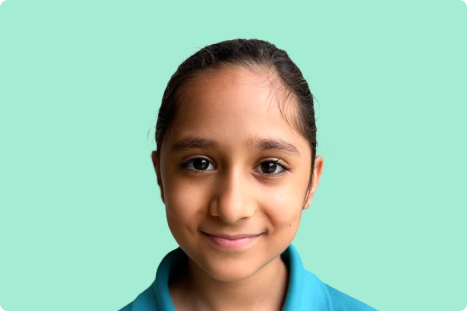 Mahi Shah