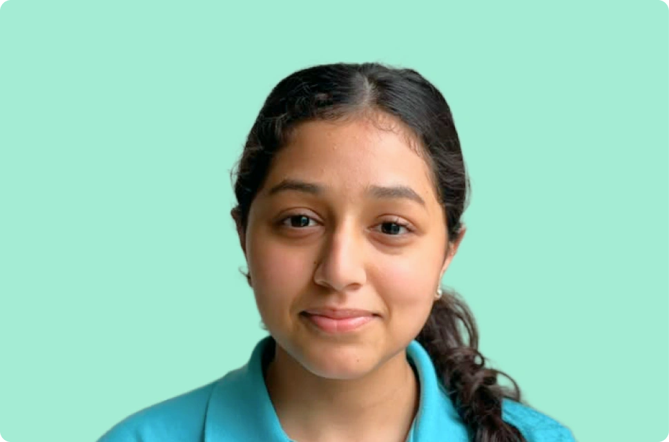 Mehek Sanghvi
